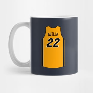 Jimmy Butler Miami Jersey Qiangy Mug